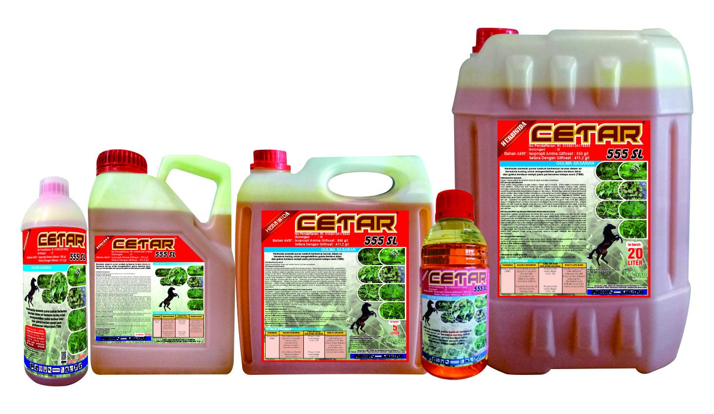 Cetar 555 SL