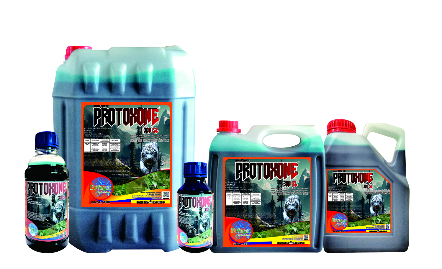 PROTOXONE 300 SL