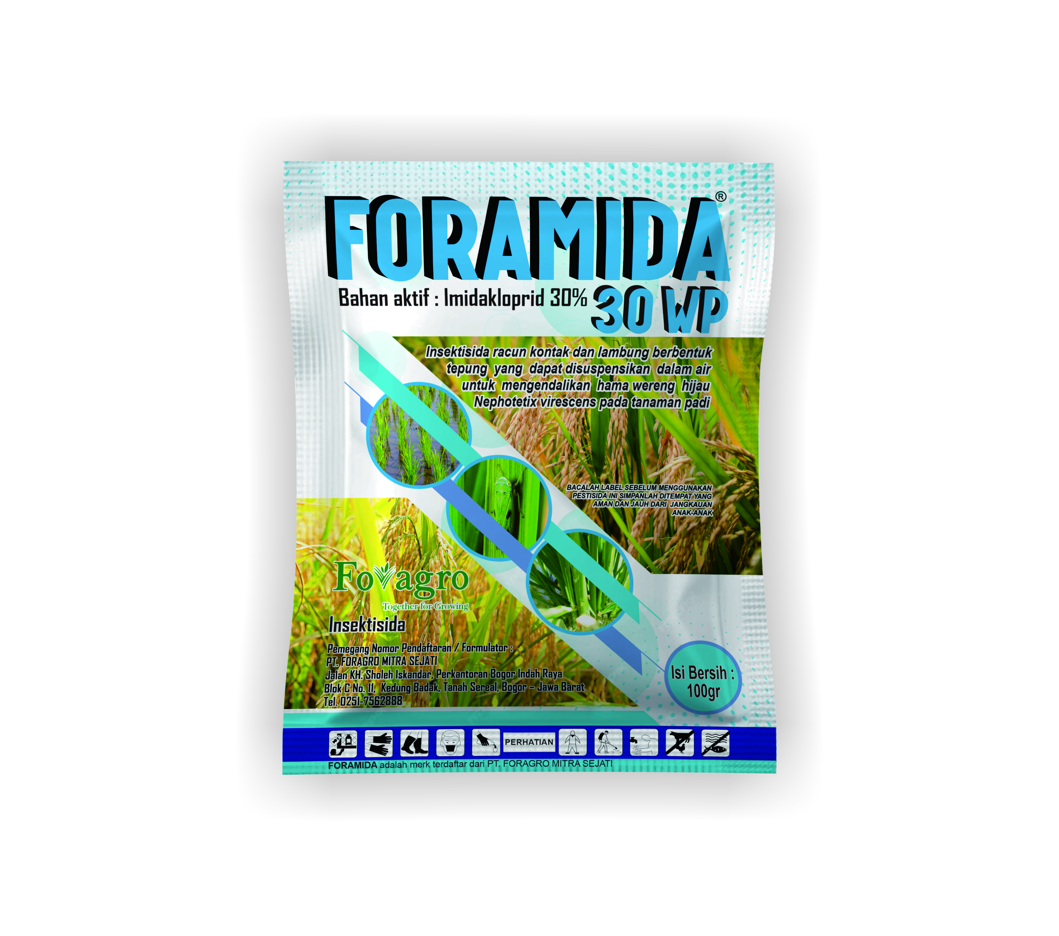FORAMIDA 30 WP