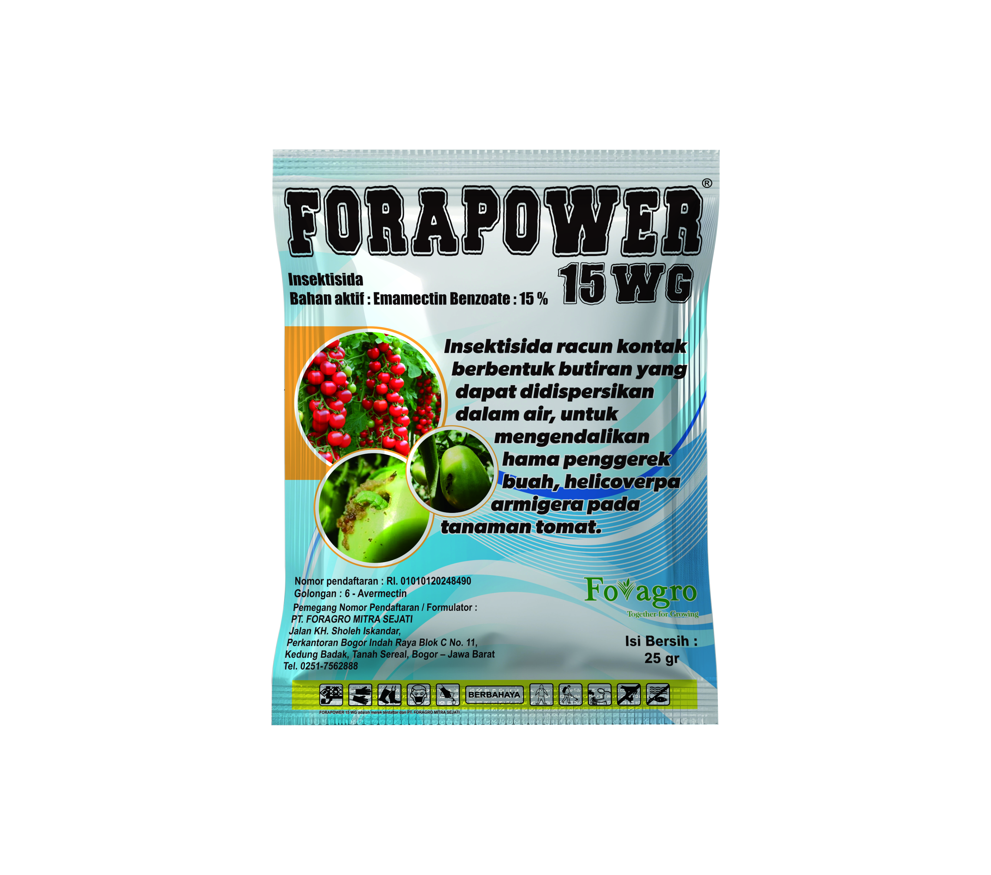 FORAPOWER 15 WG