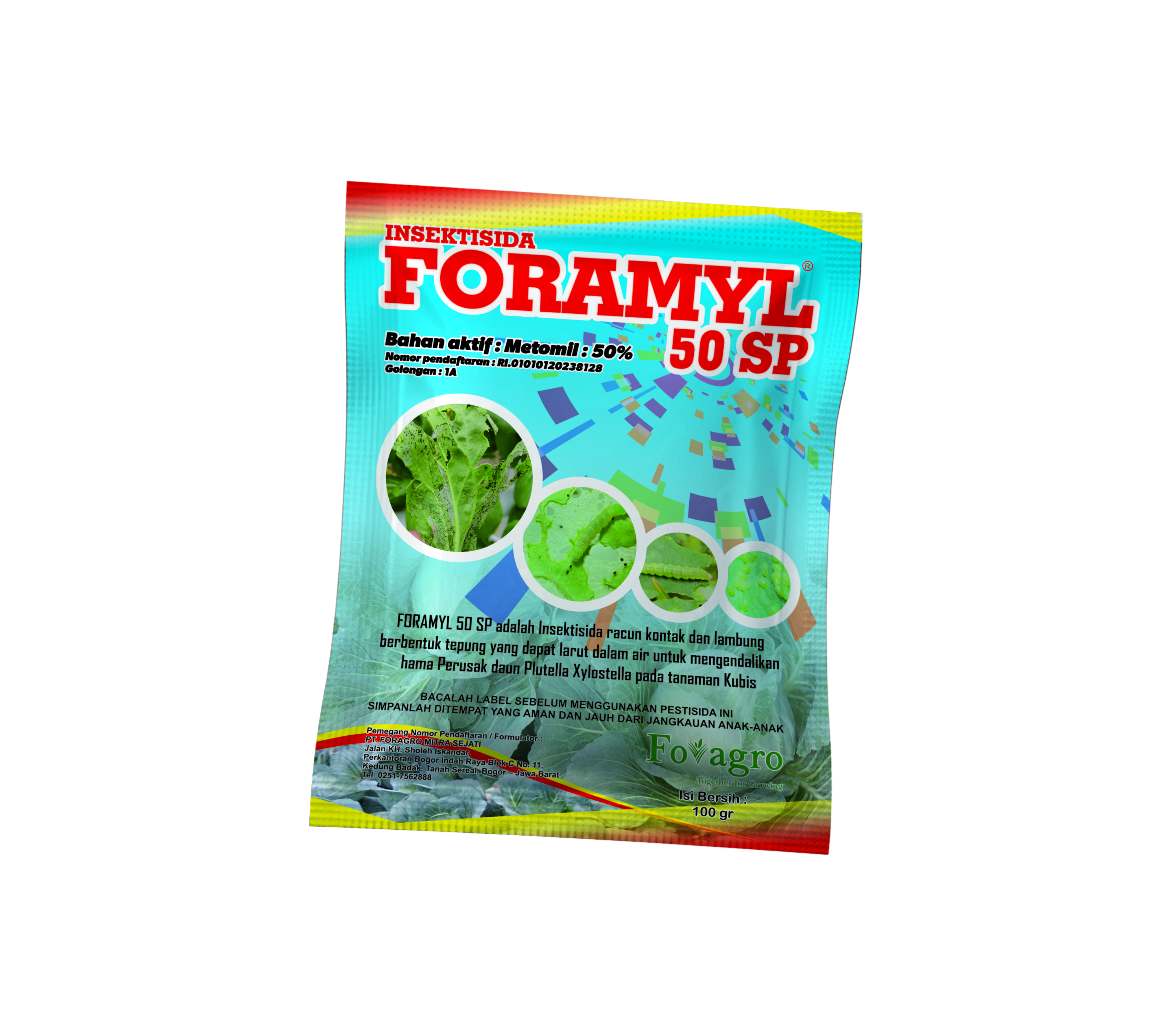 FORAMYL 50 SP