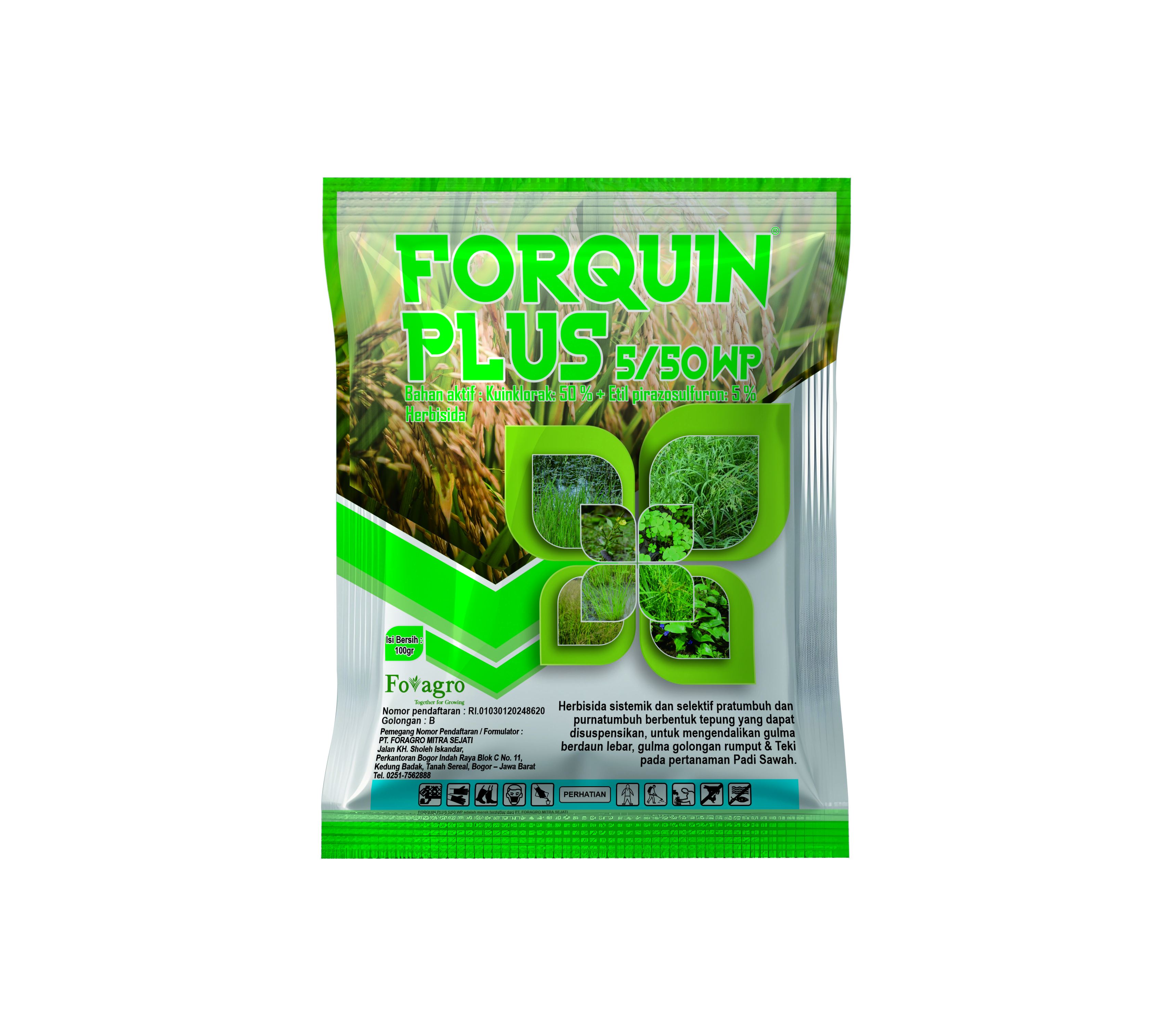 FORQUIN PLUS 5/50 WP