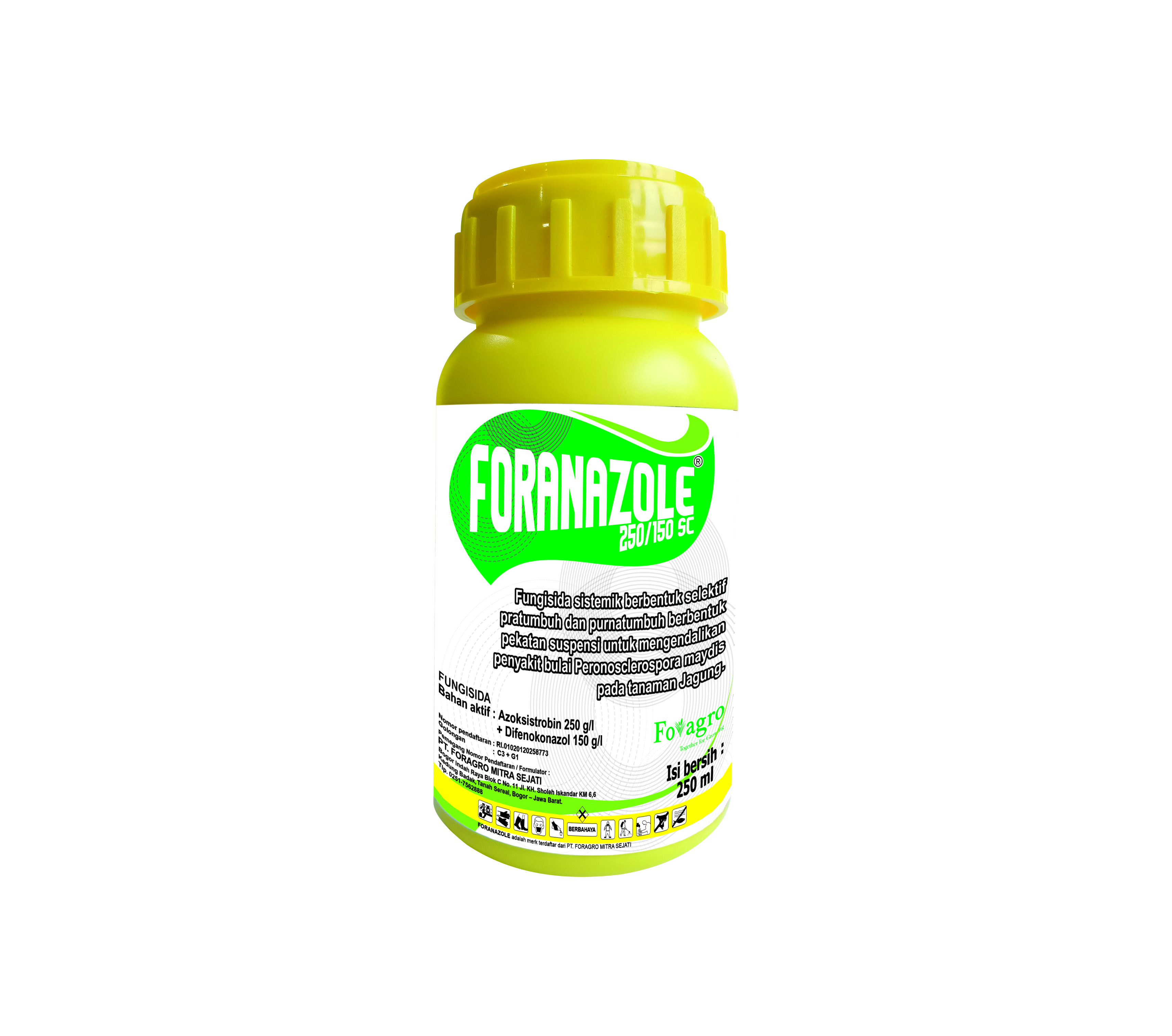 FORANAZOLE 250/150 SC