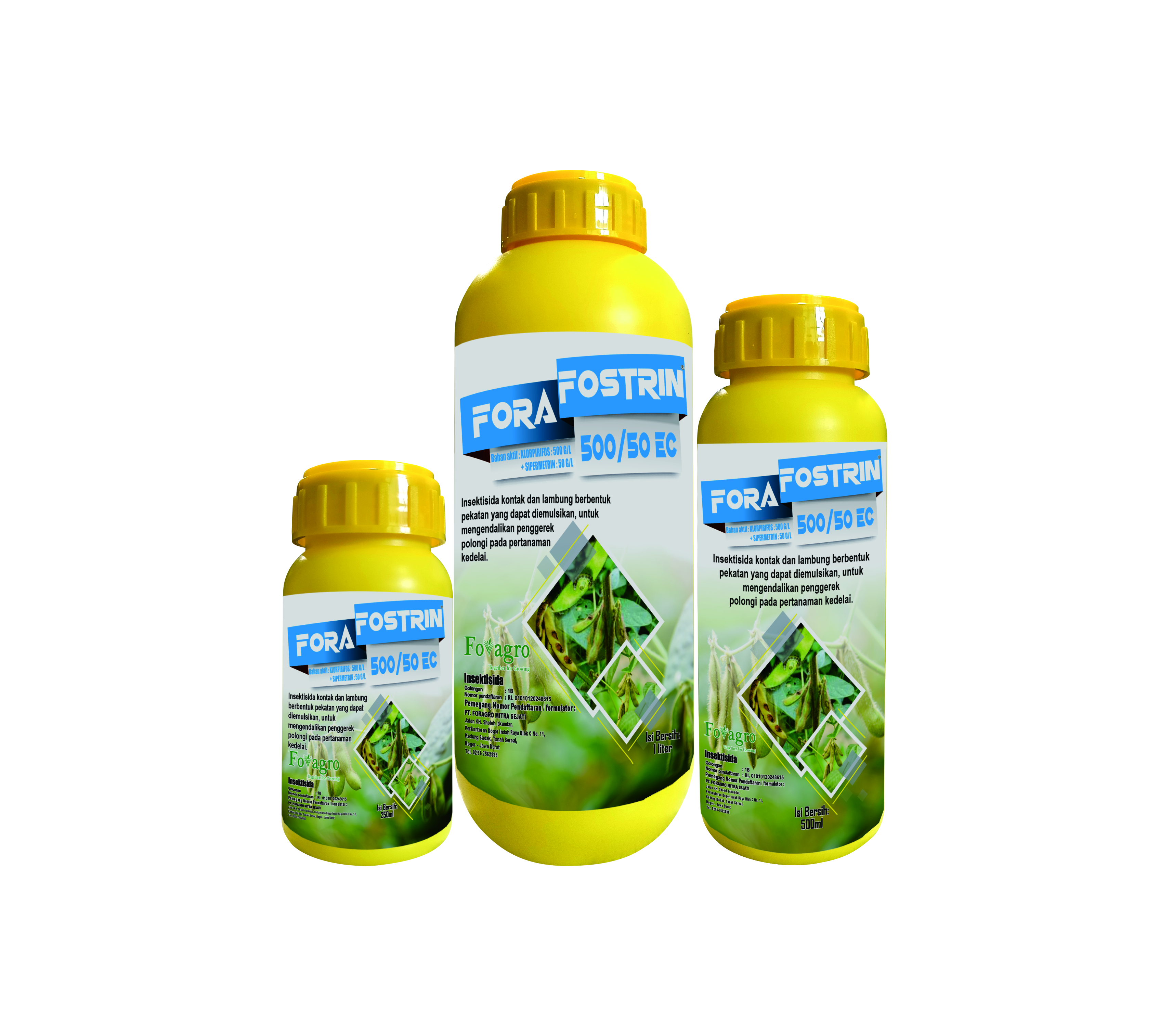 FORAFOSTRIN 500/50 EC