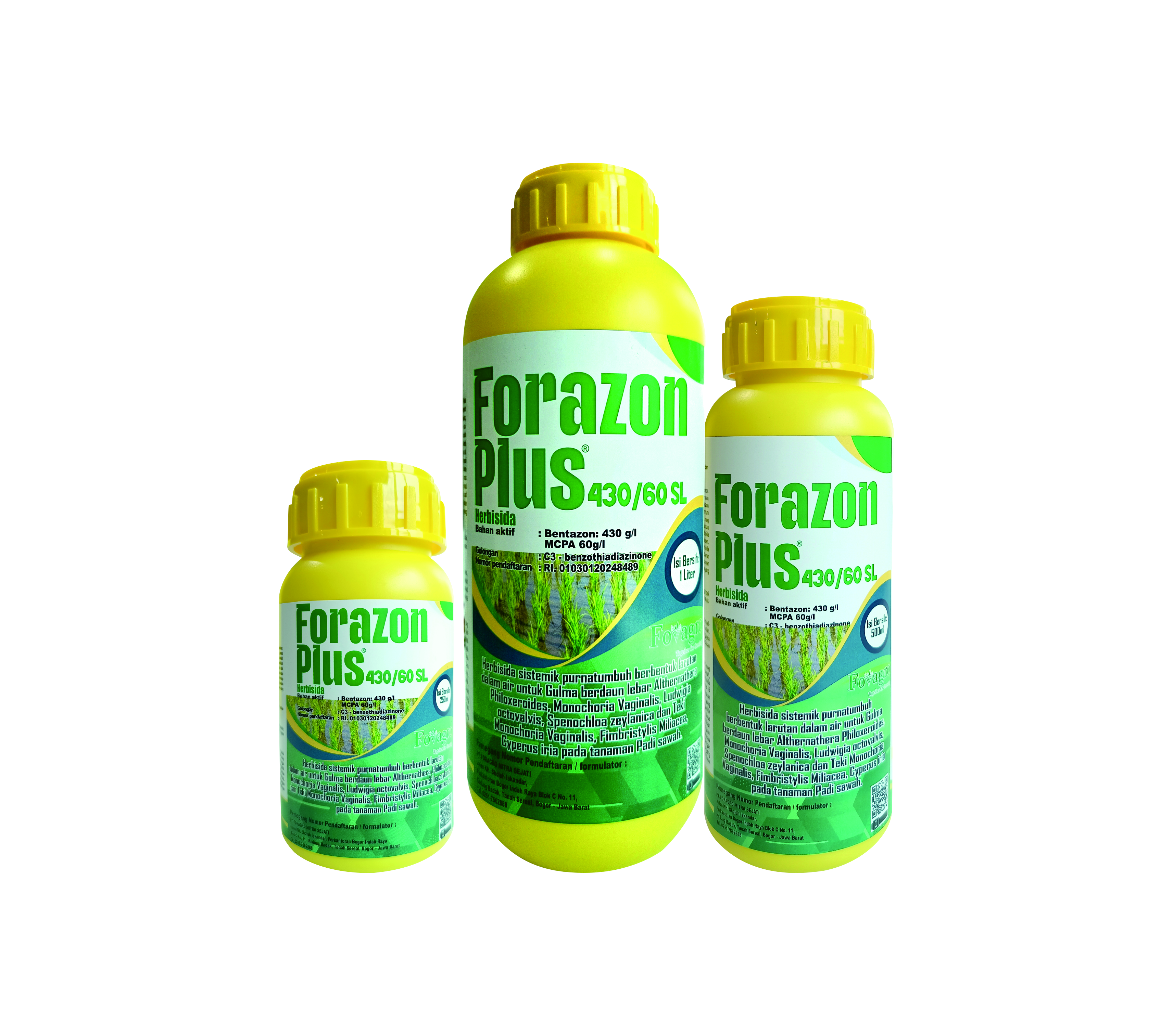 FORAZON PLUS 430/60 SL