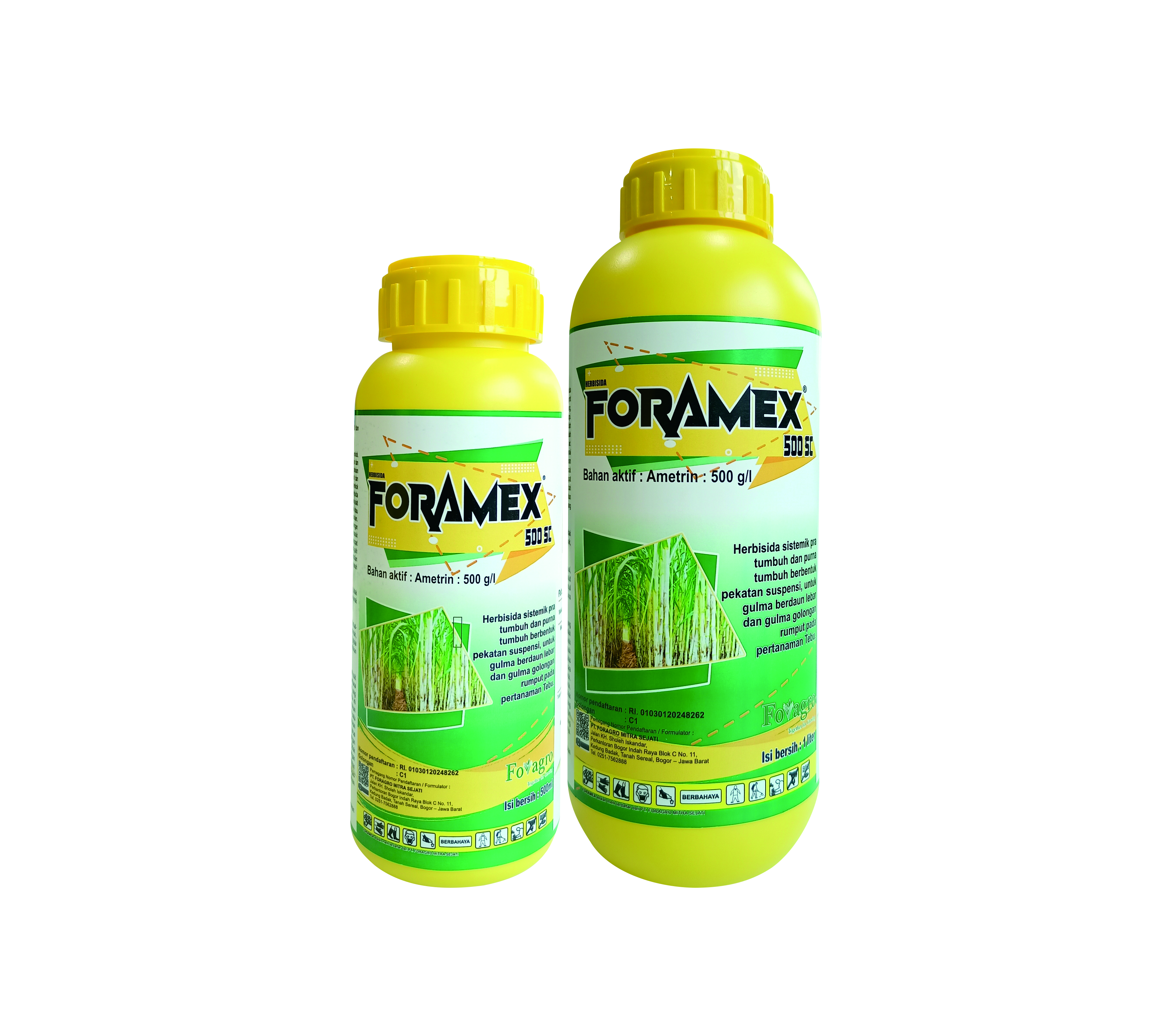 FORAMEX 500 SC